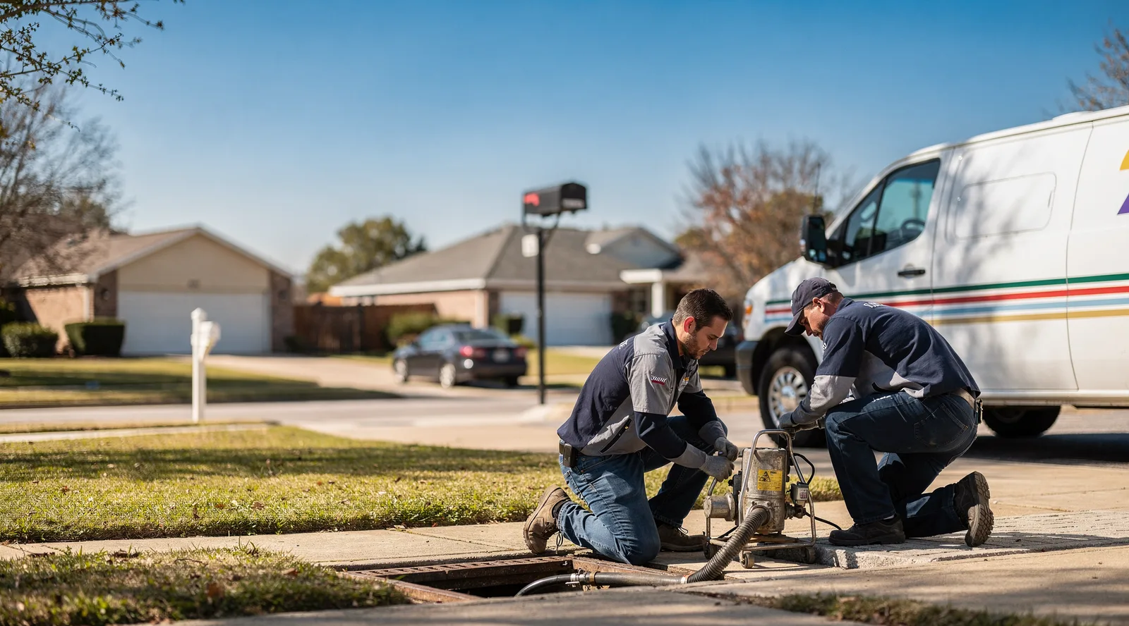 Drain Cleaning in Garden City, MN near me