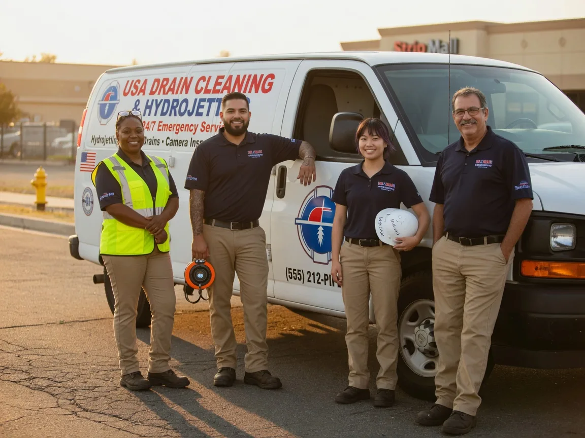 Drain Cleaning company in Garden City, MN
